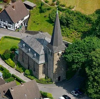 Die Evangelische Kirche Herbede