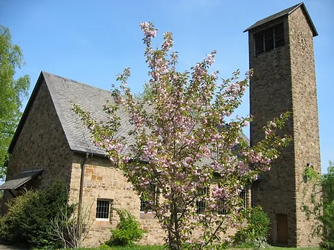 Die Buchholzer Kirche